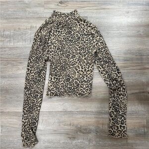 Out from under (Urban Outfitters)Turtle Neck Long Sleeve